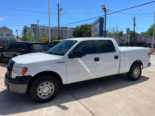 2013 Ford F-150 SuperCrew